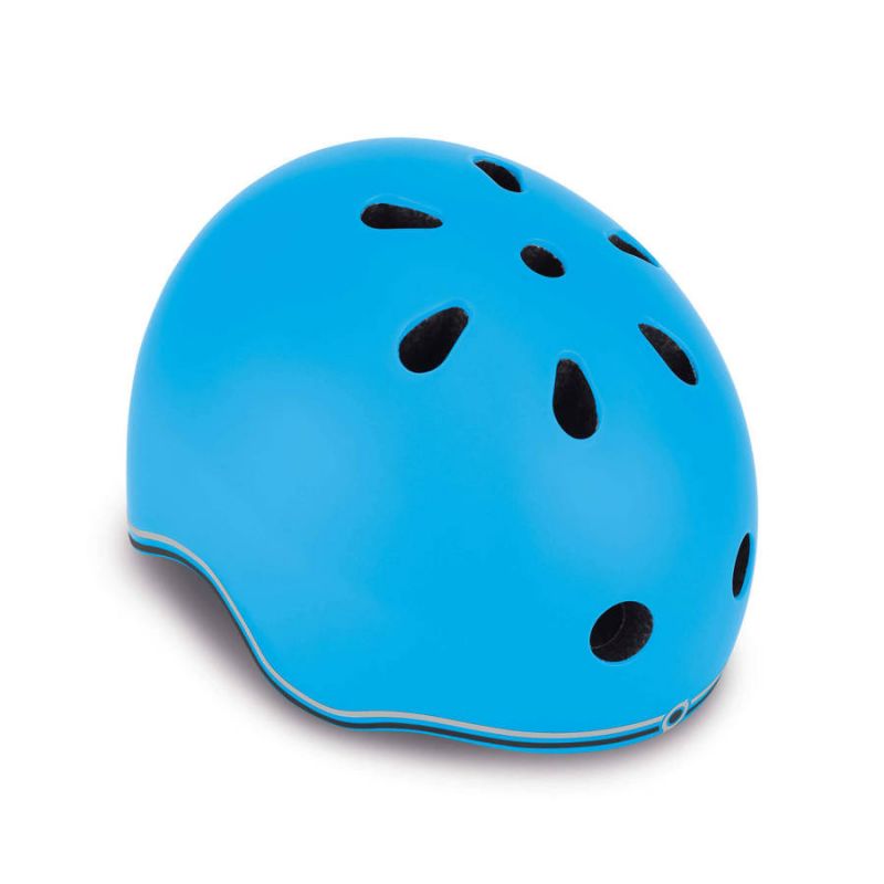 11. Globber Sky Blue Jr 506-101 helmet
