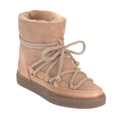 4. Inuikii Classic Macaroon W 75202-005 Snow Boots