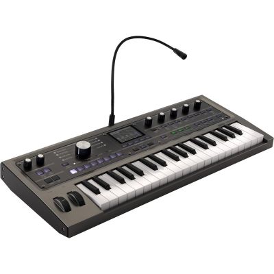 4. Korg MicroKorg 2 - Analog Synthesizer