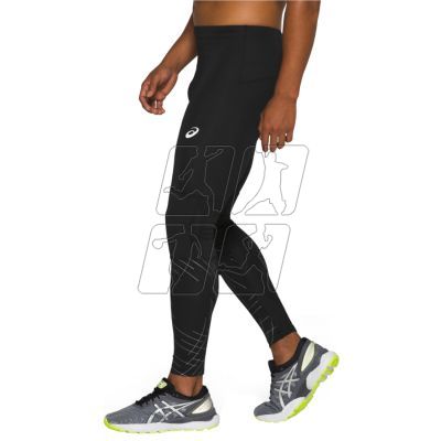 2. ASICS Night Track Tight M 2011A837-001 trousers