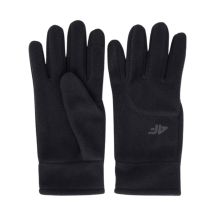 Gloves 4F U184 deep black 4FWMM00AFGLU184 20S
