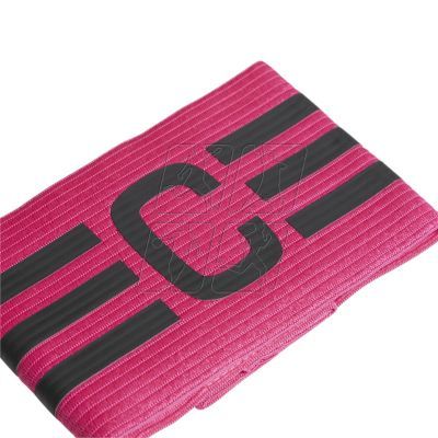 3. adidas Tiro League Captain's Armband JN6280