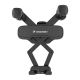 2. Wozinsky Gravity Car Phone Holder Black (WCHBK7)