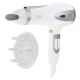 2. ADLER AD 2248wc hair dryer white and champagne