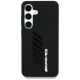 3. AMG Oversize Rhombs MagSafe Case for Samsung Galaxy S25 - Black
