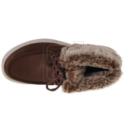 3. Skechers Skipper - Hang Glider 113443-BRN Brown 35.5