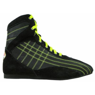 5. MASTERS BB-MFE Boxing Shoes