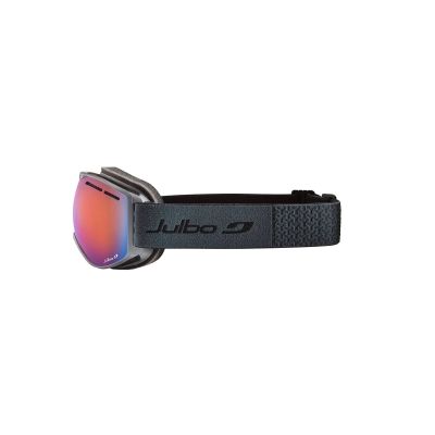3. JULBO Fusion Ski Goggles Gray