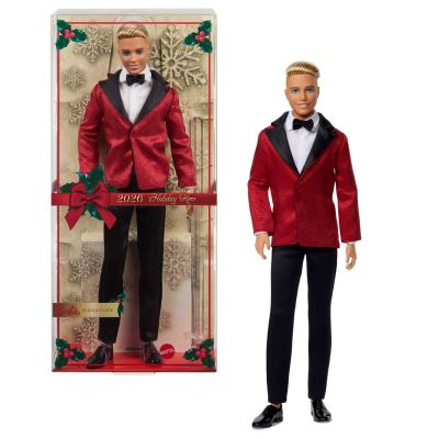 7. Barbie Signature JJX87 doll