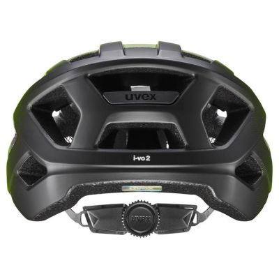 3. UVEX I-vo 2 bike helmet 56-60cm, neon yellow/black matt