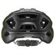 3. UVEX I-vo 2 bike helmet 56-60cm, neon yellow/black matt