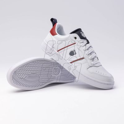 2. K-Swiss LOZAN MATCH LTH M shoes 08903-119-M