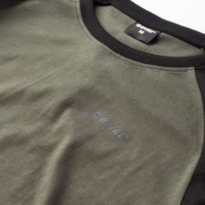 3. Men's PURO LS Long Sleeve T-Shirt