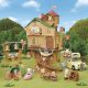 13. Sylvanian Families Unique Treehouse 05450