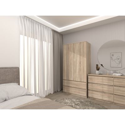 8. SS-90 SONOMA MALWA WARDROBE