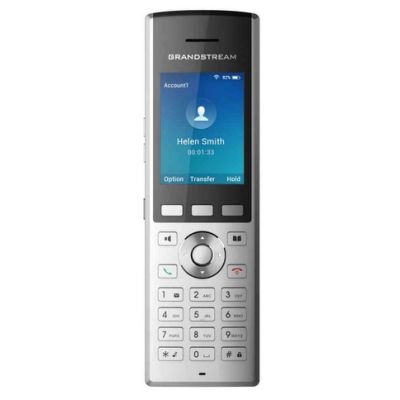 2. GRANDSTREAM VOIP PHONE WP 820 WIFI