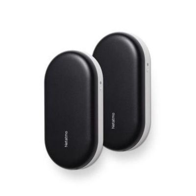 7. Set of 2 Netatmo 2 NAC air conditioning controllers
