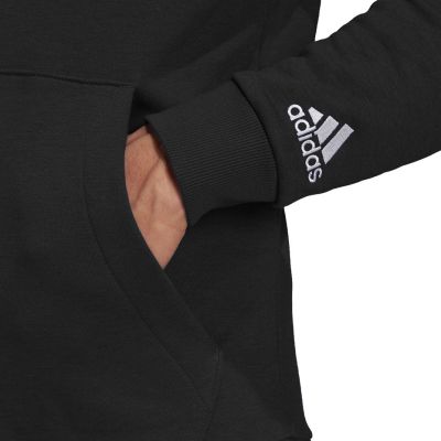 12. Adidas Essentials Hoodie M GK9057 sweatshirt
