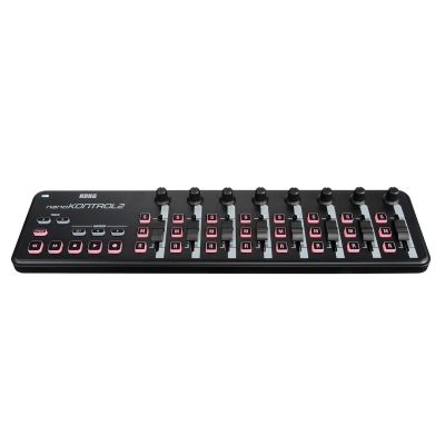 2. KORG Nanokontrol 2 - Midi controller