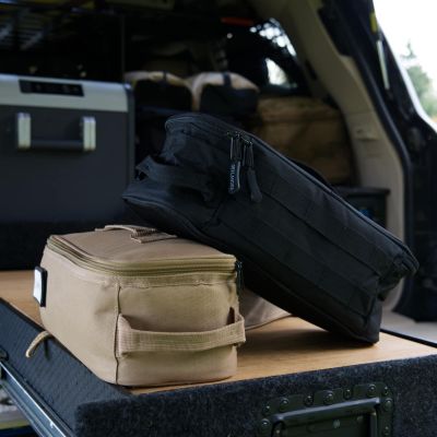 15. Offlander Offroad Camping Bag Horizontal 4L OFF_CACC_17BK