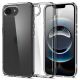 Spigen Ultra Hybrid Case for iPhone 16e / 17e - Transparent