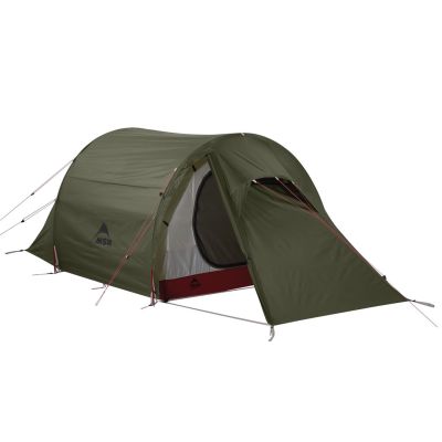 MSR Tindheim 2-person Green Tunnel Tent