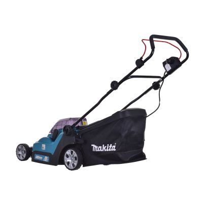 3. MAKITA DLM382Z cordless lawnmower without battery