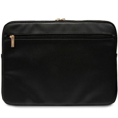 3. Guess Triangle 4G cover for a 14" laptop - black