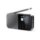 2. Sharp DR-P520 Personal Digital Gray