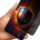 7. 3mk Silky Matt Privacy™ matte privacy screen protector for Honor 400