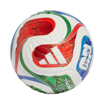 6. adidas World Cup 26 Trionda FIFA Mini JD8034 Football