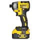 Combo Kit 18V DCD796+DCF887 2x5.0Ah DCK266P2T