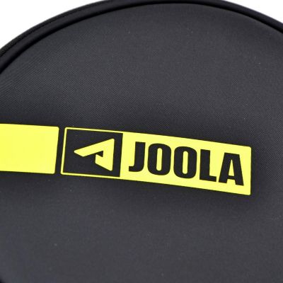 5. JOOLA YELLOW TABLE TENNIS RACKET COVER