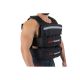 12. Weighted Training Vest 24 Inserts (Empty)