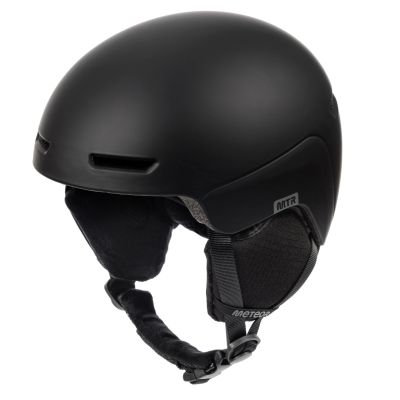 29. Meteor Avalo S Ski Helmet 53-55 cm Black