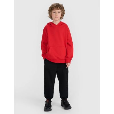 6. 4F JUNIOR sweatshirt 4FJRAW25TSWSM2490-62S