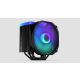 2. Endorfy Fortis 5 Black ARGB CPU Cooler