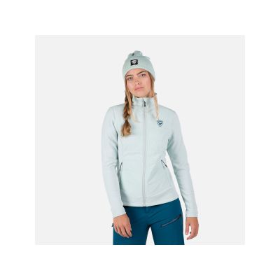 Rossignol W Classique Hybrid Clim Fz sweatshirt