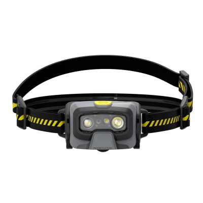 3. Ledlenser HF6R Work Black LED Headlamp