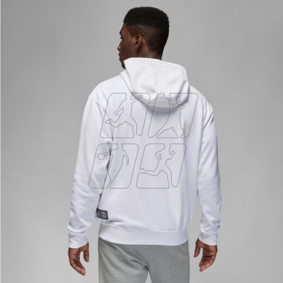 3. Nike PSG FLC FZ Jordan M DN6150-100 sweatshirt