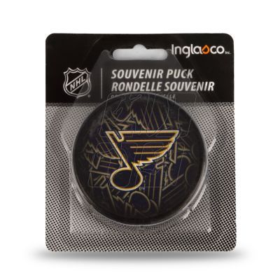 13. Inglasco NHL Clone 510AN008209 Hockey Puck