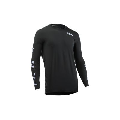 NORTHWAVE XTrail Jersey L/s black