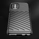 6. Thunder Case Flexible Tough Rugged Cover TPU Case for Motorola Moto G100 / Edge S black