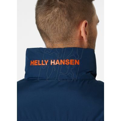 7. Helly Hansen YU 23 Revesible Puffer M 54060 584 jacket