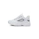 12. Fila Skye ZP women's sports shoes sneakers fashionable lightweight white