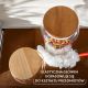13. Vileda duster with short handle + 2 Flex&Catch inserts
