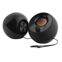 Creative Labs Pebble Black Wired 4.4W