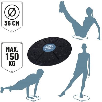 3. BALANCE BOARD PLATFORM UMBRO BALANCE TRAINER