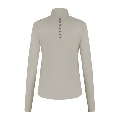 3. Rogelli ESSENTIAL sand XL running sweatshirt
