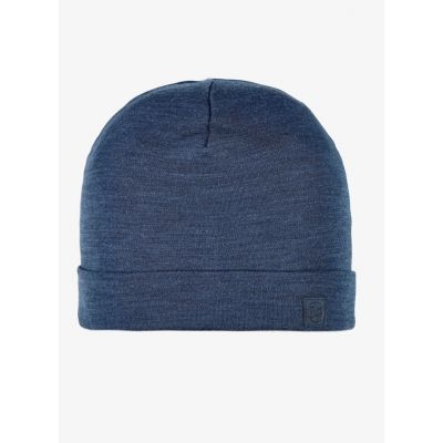 6. BUFF MERINO HEAVYWEIGHT BEANIE SOLID INDIGO